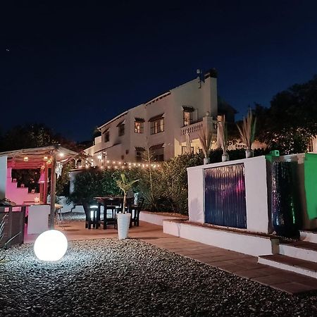 Finca Rayo Del Sol Alhaurín el Grande Dış mekan fotoğraf