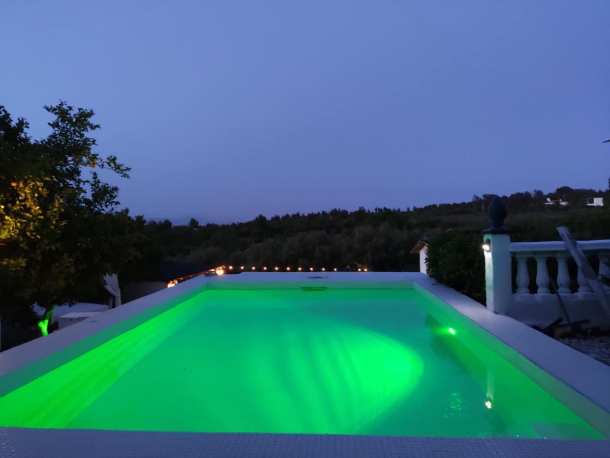 Finca Rayo Del Sol Alhaurín el Grande Dış mekan fotoğraf