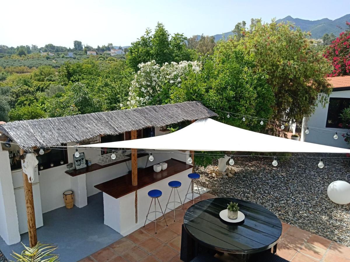 Finca Rayo Del Sol Alhaurín el Grande Dış mekan fotoğraf