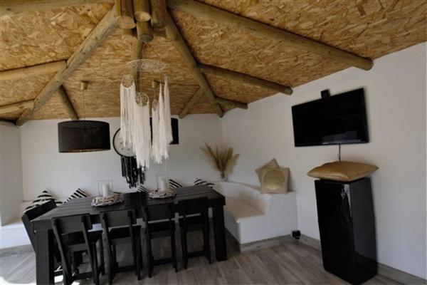 Finca Rayo Del Sol Alhaurín el Grande Dış mekan fotoğraf