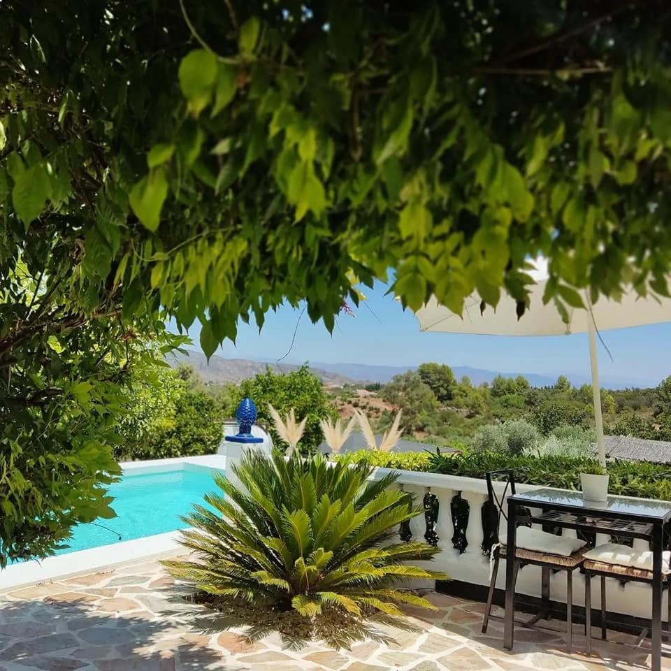 Finca Rayo Del Sol Alhaurín el Grande Dış mekan fotoğraf