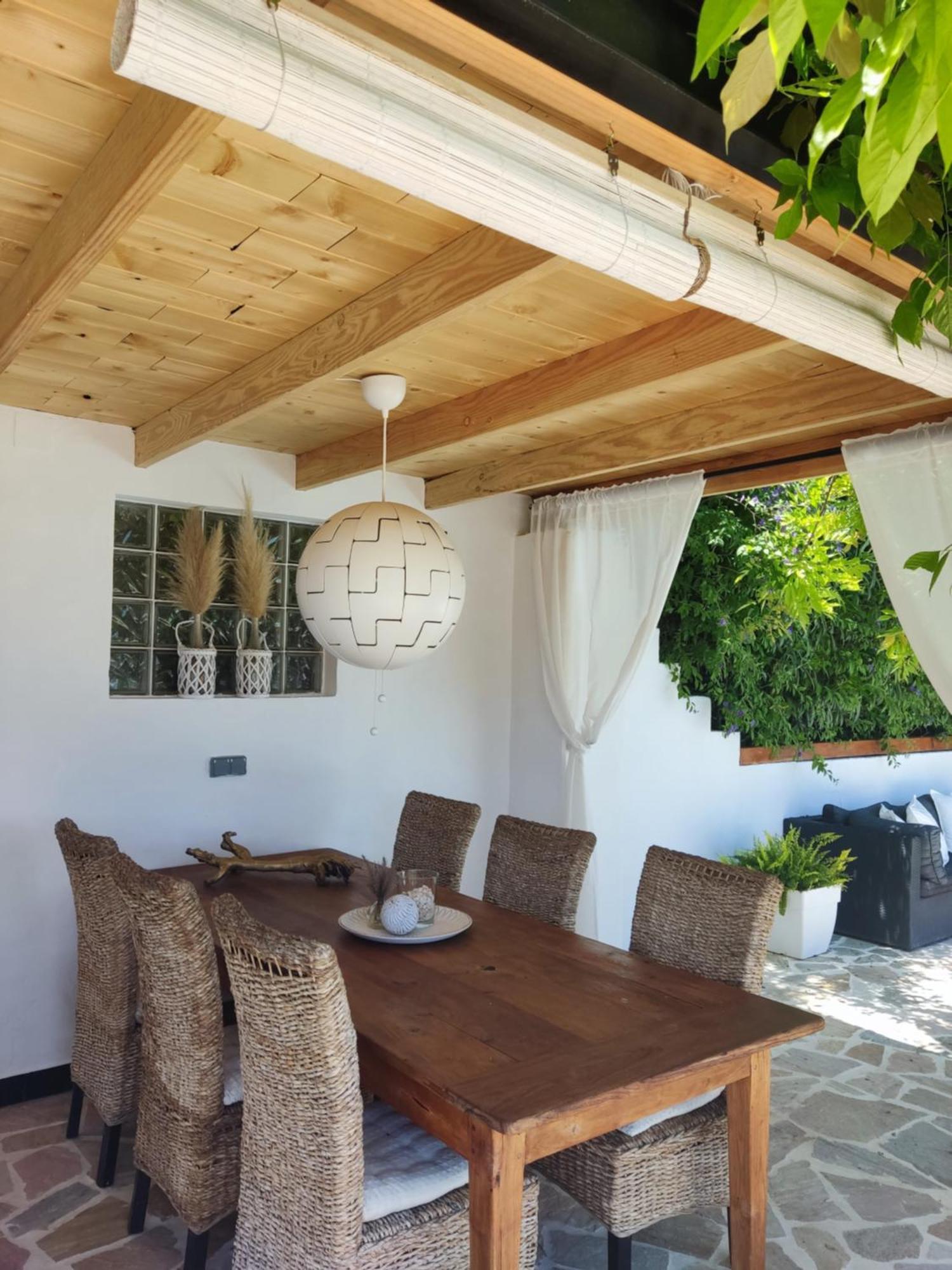 Finca Rayo Del Sol Alhaurín el Grande Dış mekan fotoğraf