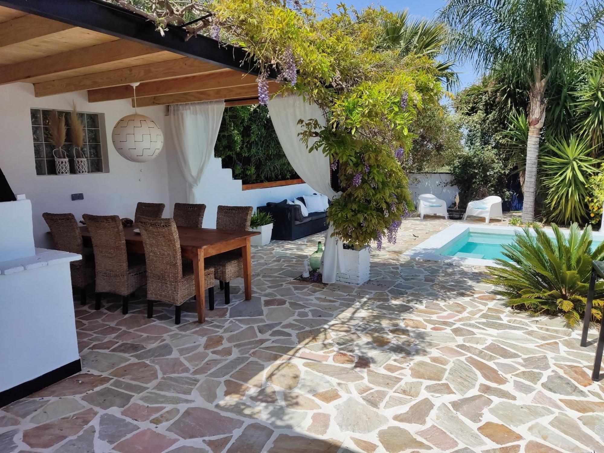 Finca Rayo Del Sol Alhaurín el Grande Dış mekan fotoğraf