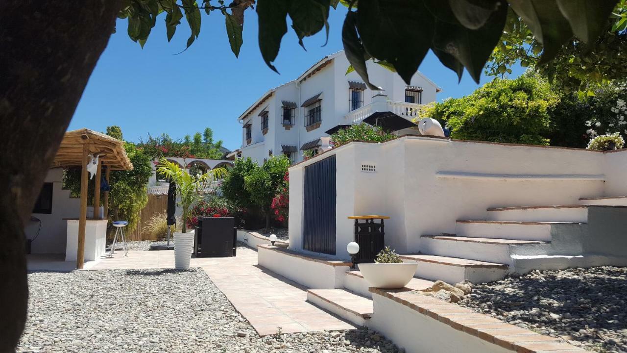 Finca Rayo Del Sol Alhaurín el Grande Dış mekan fotoğraf