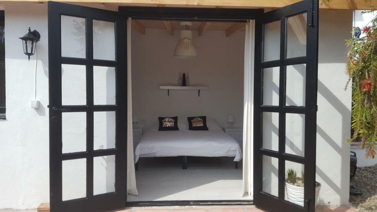 Finca Rayo Del Sol Alhaurín el Grande Dış mekan fotoğraf
